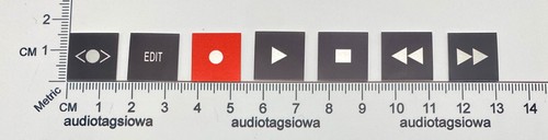 Otari mx55 tape recorder - otari,