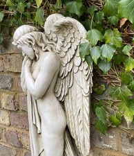 Canova's Angel Plaque Right