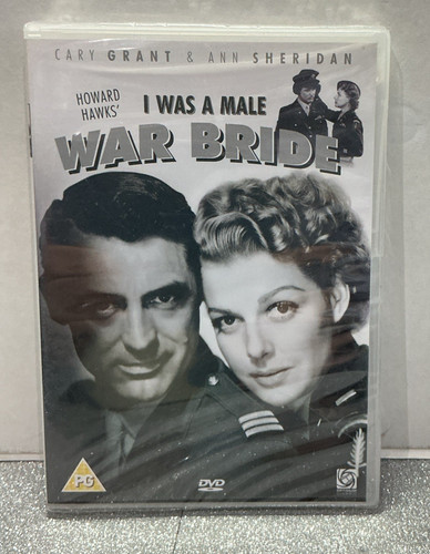Was male war bride - war, bride-dvd