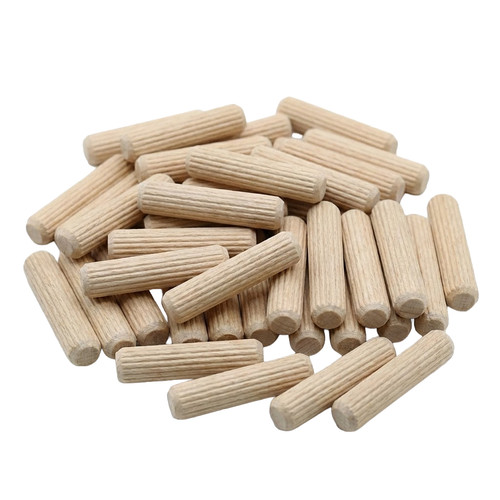 Wooden dowel ø8x35mm beech - wooden,