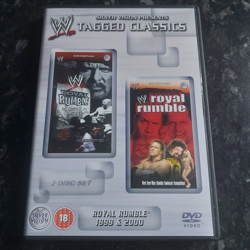 Wwe tagged classics royal - wwe,