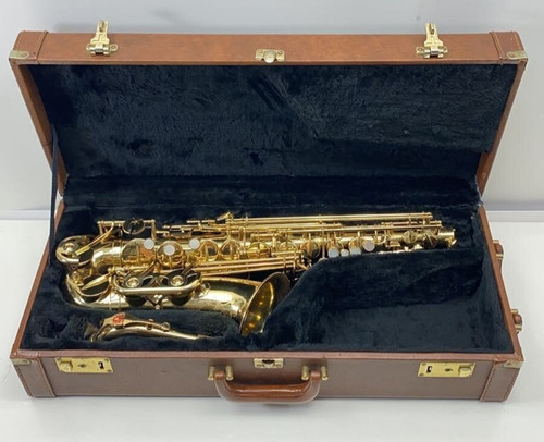 Yanagisawa alto saxophone - yanagisawa, a-50