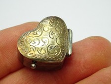 Vintage Hallmarked Sterling