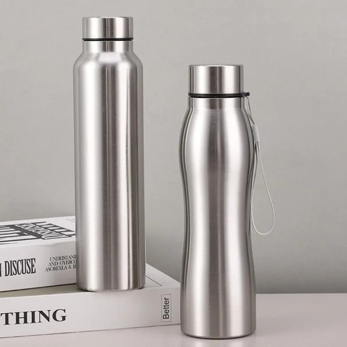 1000ml stainless steel - 1000ml, sports