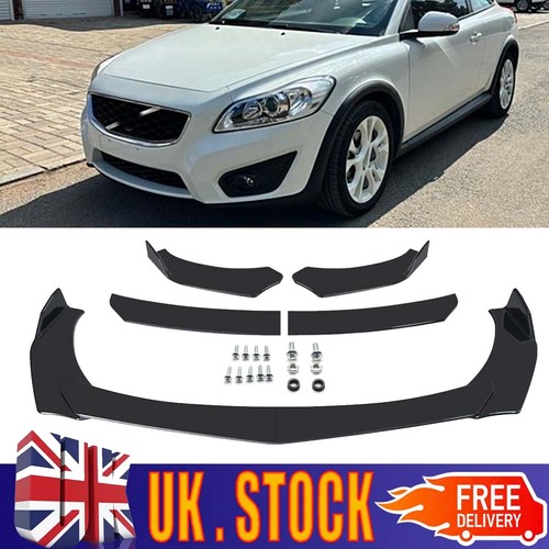 Glossy lower front - glossy, bumper