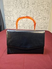 Vintage Handbag Purse Bakelite