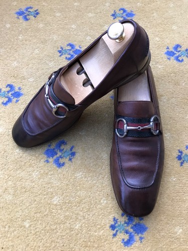 Gucci loafers shoes - gucci,