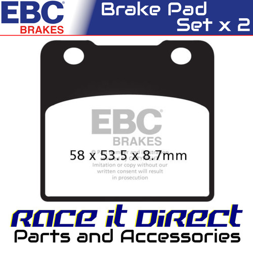 Brake pads for suzuki gsxr - suzuki,