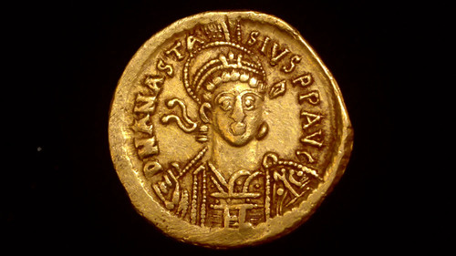 Anastasius dicorus av - "dicorus",,