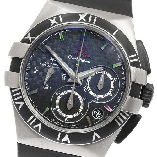 Omega constellation double - omega,