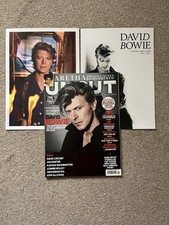 UNCUT Magazine Featuring David