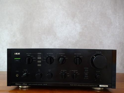 Akai high end integrated - akai, am-95