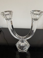 Nachtmann Crystal Two-armed