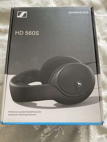 Sennheiser 560s over ear - hd,