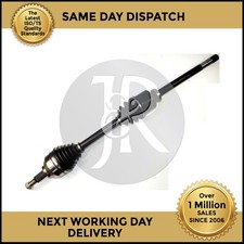 FITS NISSAN QASHQAI 2.0 AUTO DRIVE SHAFT OFF/SIDE 2007>2013