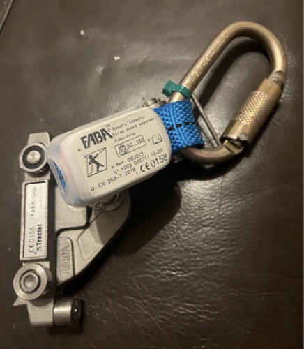 Tractel faba grip fall - tractel,