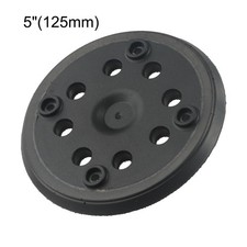 Sanding pad 125mm 8 holes For