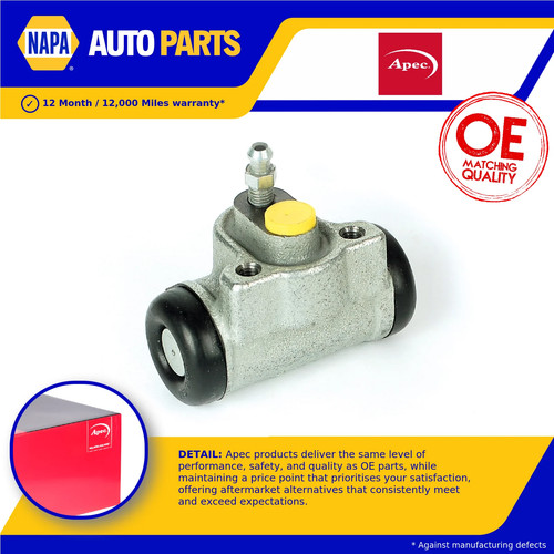 Wheel cylinder fits bmw 318 - wheel,
