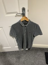 Men’s All Saints Polo Shirt