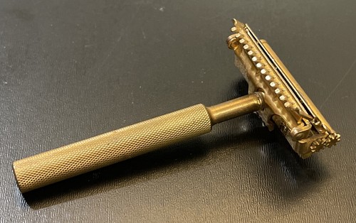 Vintage valet autostrop safety - valet,