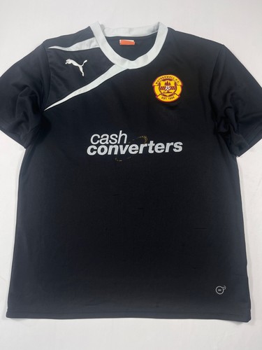 Motherwell puma training - motherwell, top