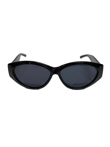 Gucci sunglasses plastic blk - gucci,