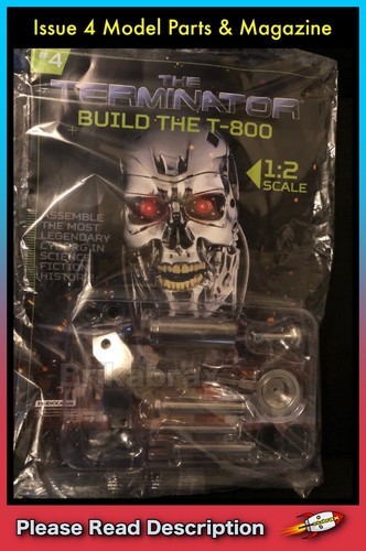 Hachette build the terminator - hachette,