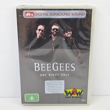 Bee Gees - One Night Only DVD