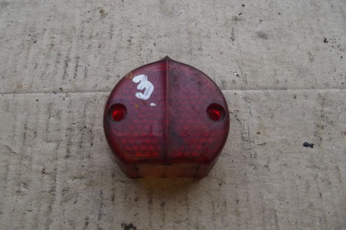 Bsa bantam rear light - bantam, d1