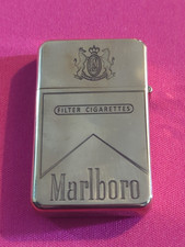 Brass marlboro kerosene petrol - marlboro,