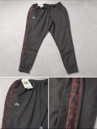 Lacoste tracksuit bottoms size - lacoste,