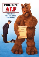 Project: Alf (DVD) Movie (Import)