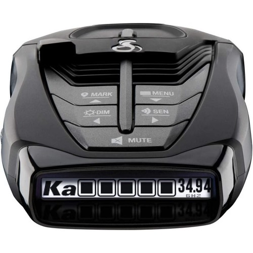 Cobra rad 480i laser radar - rad,