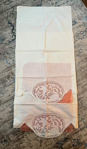 Vintage pillow case - pillow,