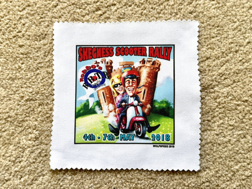 Skegness vintage 2018 scooter - 2018,