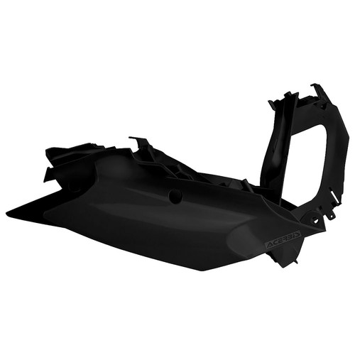 Acerbis side panels - black, for