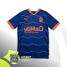 Blackpool FC 2022-2023 Puma