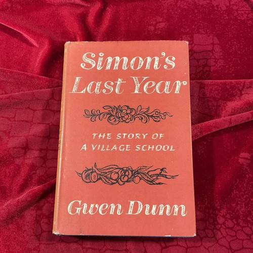 Simon last year - last, gwen