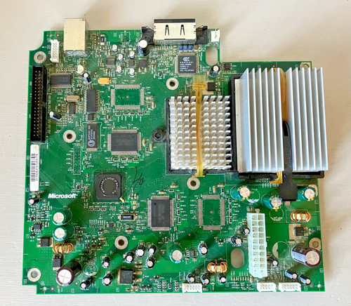 Original xbox replacement - original,