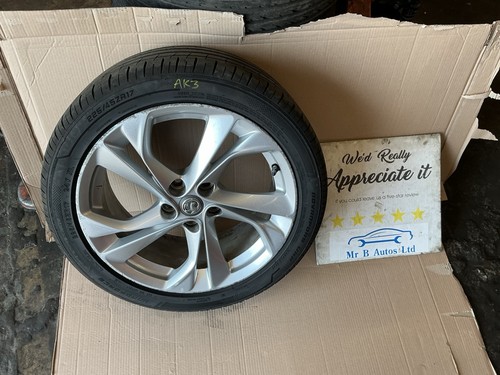 Vauxhall astra alloy - astra,