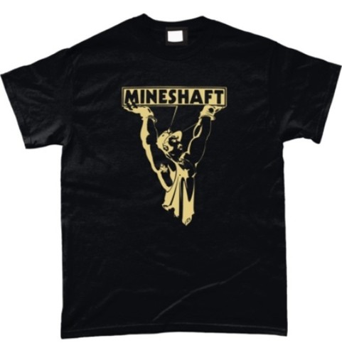 Mineshaft shirt new york - t,