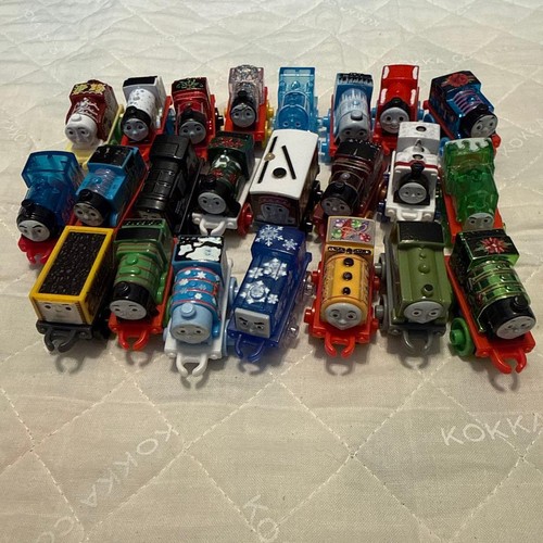 Thomas advent calendar