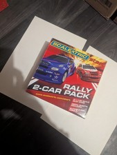 Scalextric start rally car - ,