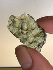 Moldavite Czech Vrábce