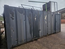 20ft Site Office Container