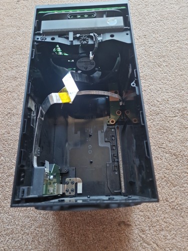 Xbox series case only - case,