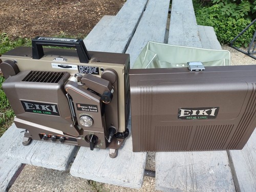 16mm eiki ssl slim - eiki, ssl-o