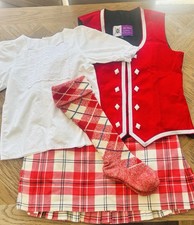 Highland Dancing Outfit