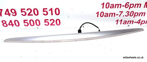 Bmw e46 boot lid handle - lid,