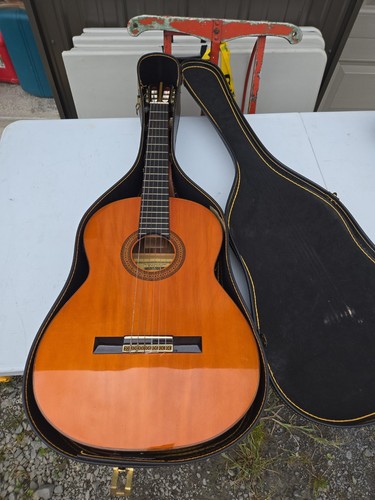 Vintage 1974 garcia grade - vintage,